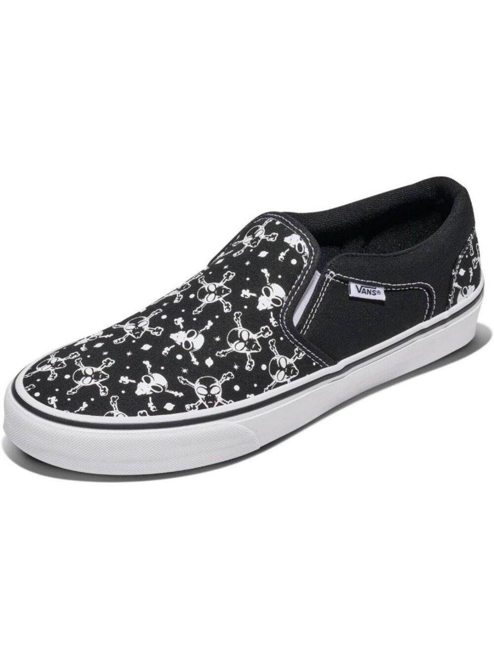 Comfortable Slip-On Sneakers for Men - Stylish Walking Shoes for Everyday Wear